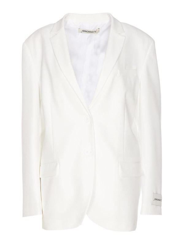 Hinnominate Blazer - Blanc