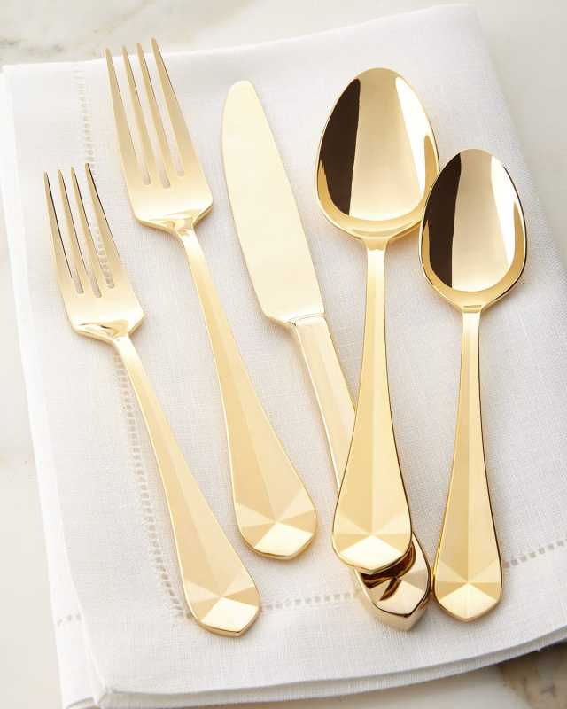 20-Piece Belvoir Flatware Service