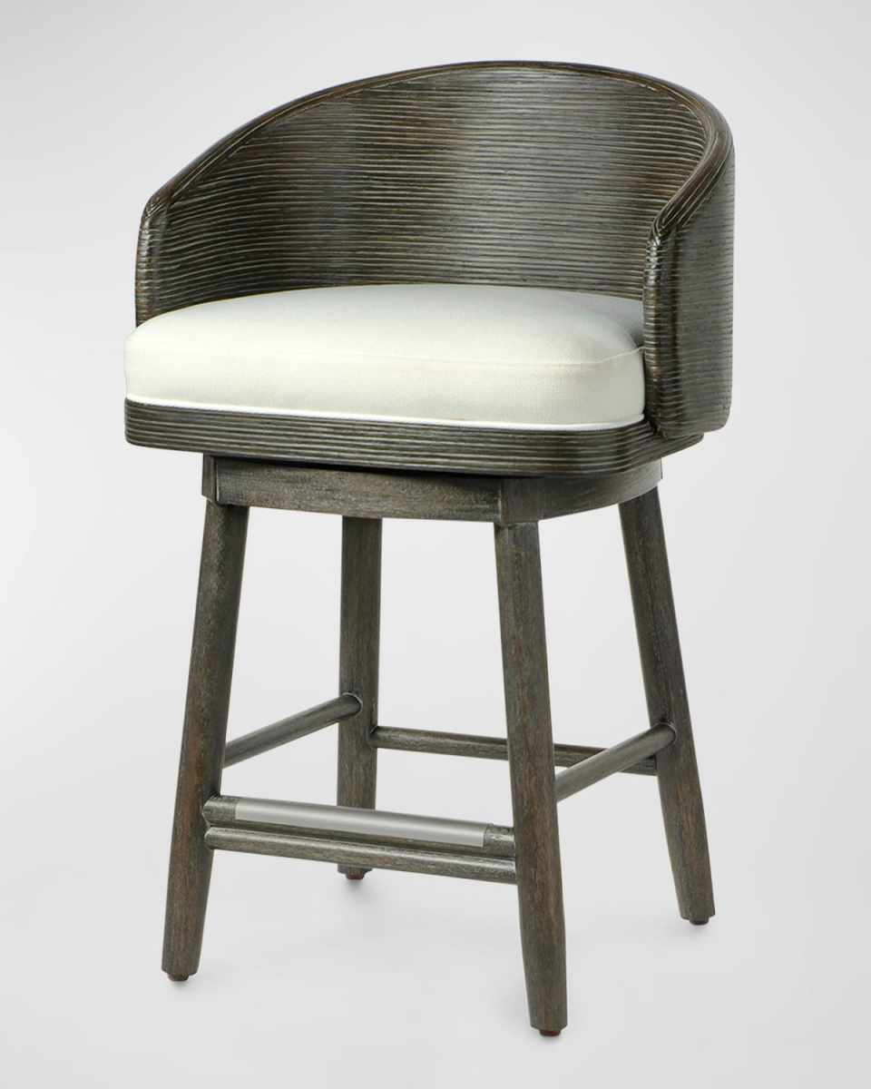 Chatham Swivel Counter Stool, 24"