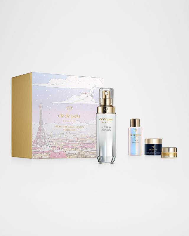Limited Edition Bright & Brilliant Luxuries Collection