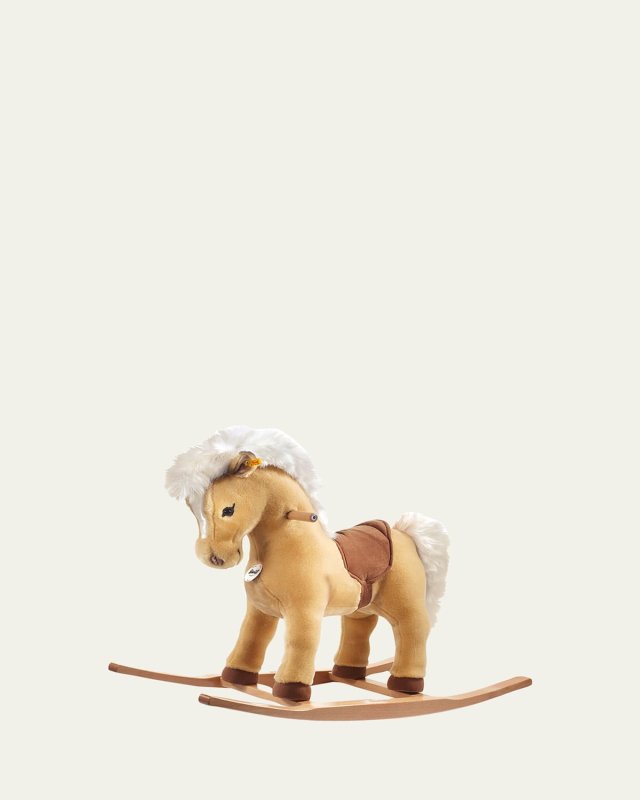 Franzi the Riding Pony