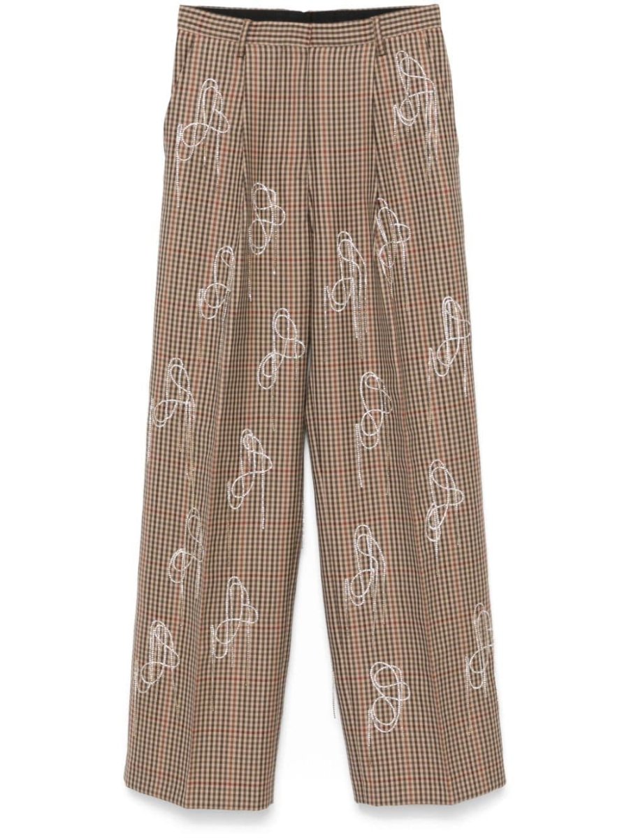 Porter trousers