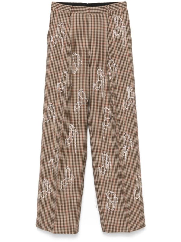 Porter trousers
