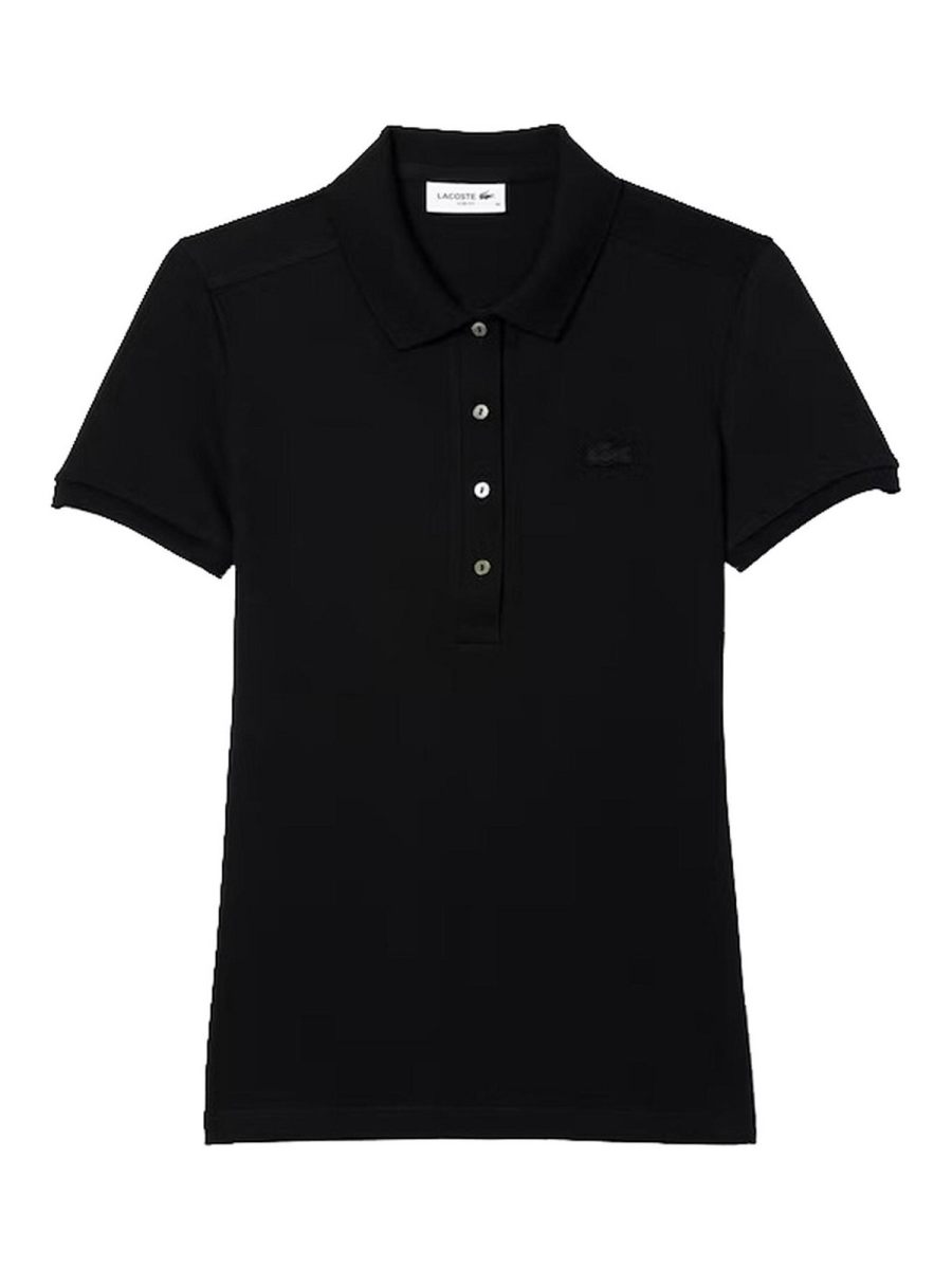 Lacoste Polo - Noir