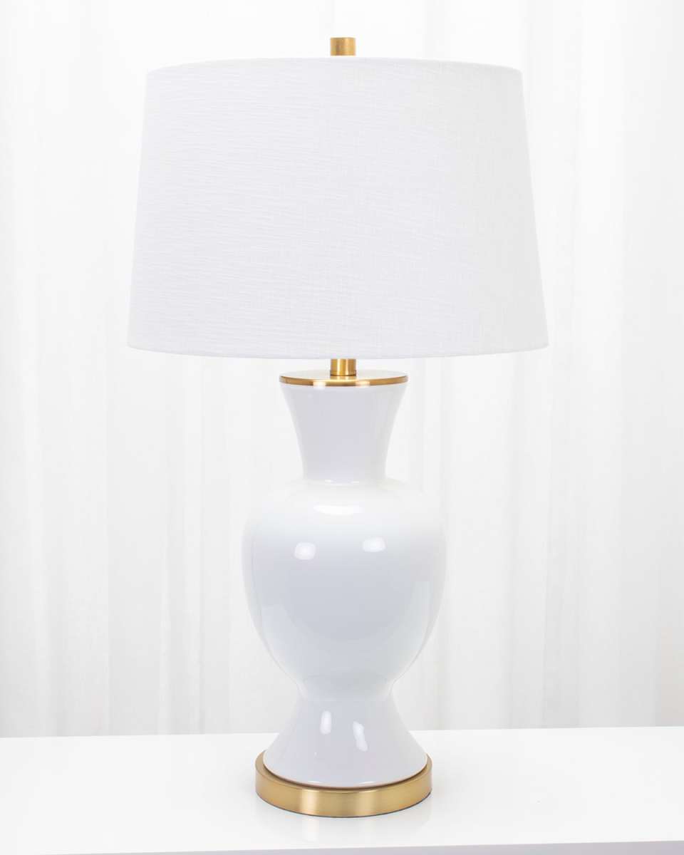 Ceramic Table Lamp