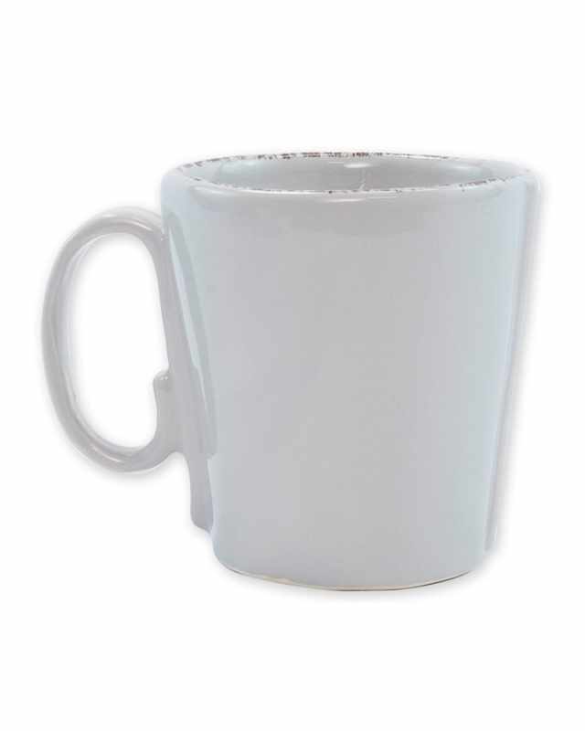 Lastra Mug, Light Gray