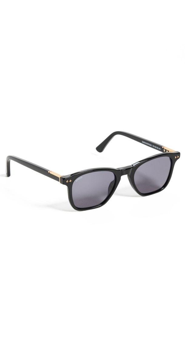 KIMEZE Zuri Sunglasses Black