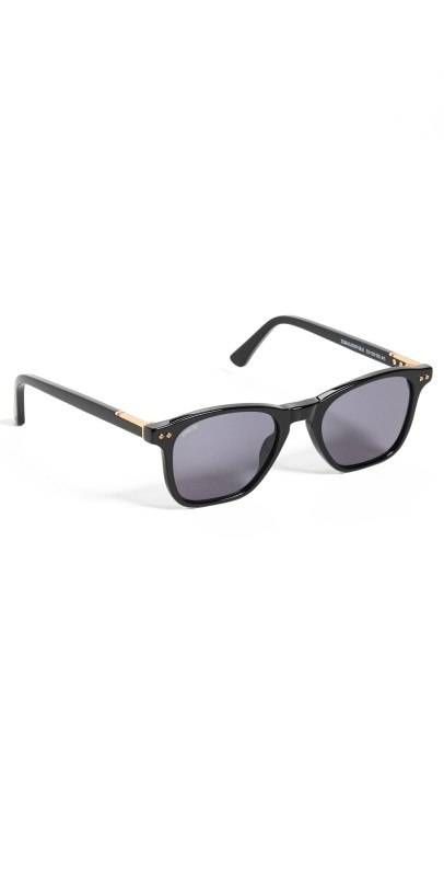 KIMEZE Zuri Sunglasses Black