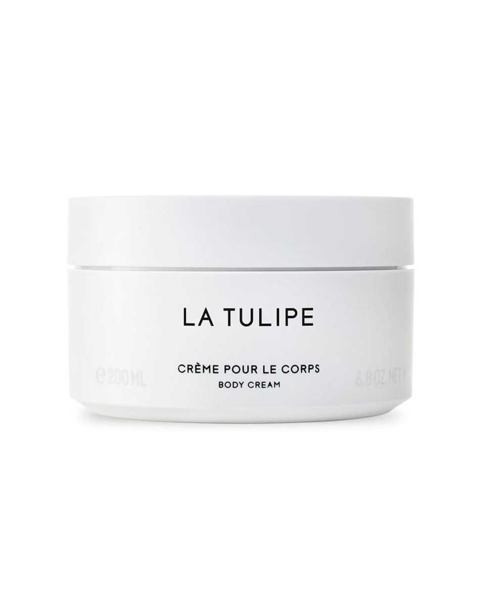 La Tulipe Creme Pour Le Corps Body Cream, 6.8 oz.