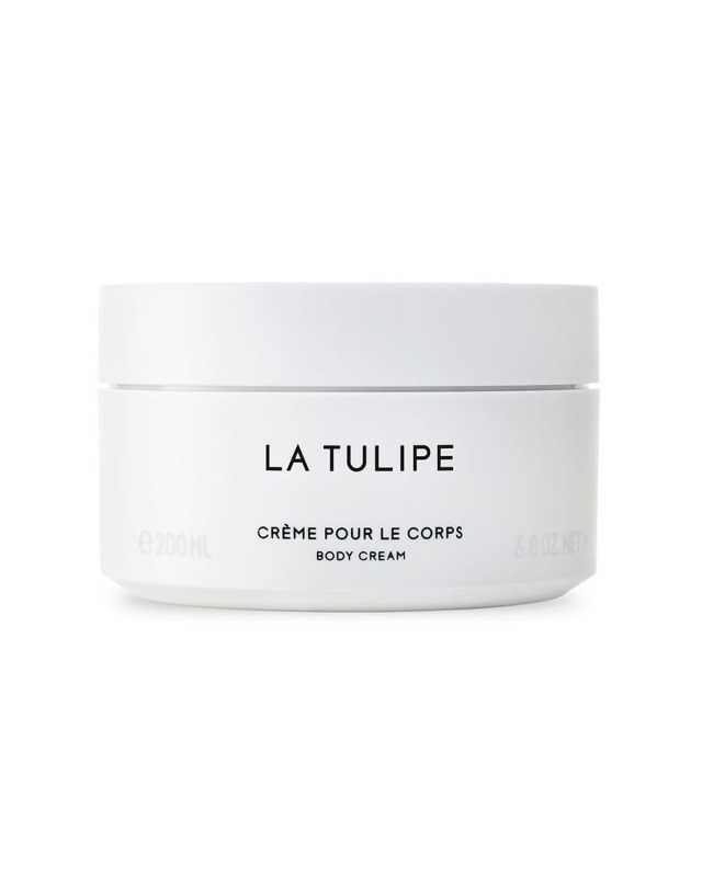 La Tulipe Creme Pour Le Corps Body Cream, 6.8 oz.