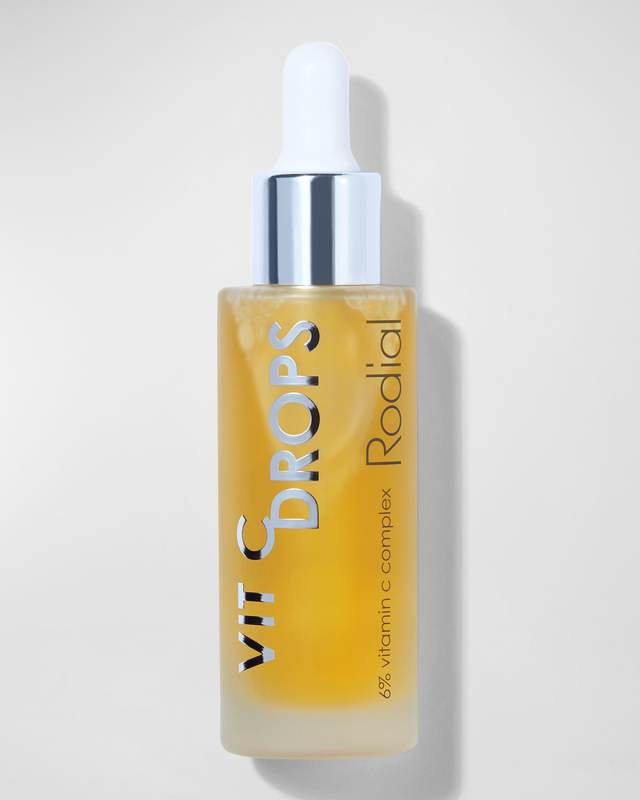 Vit C Drops, 1 oz.