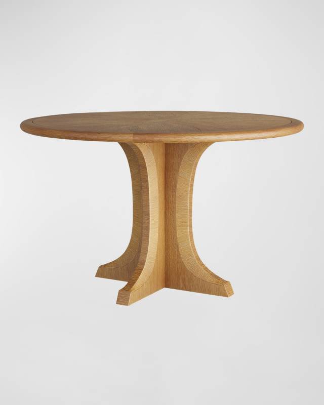 Brazos Bistro/Entry Table, 48" Round