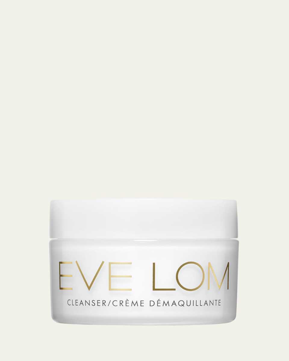 Cleanser & Muslin Cloth, 0.67 oz./ 20 mL