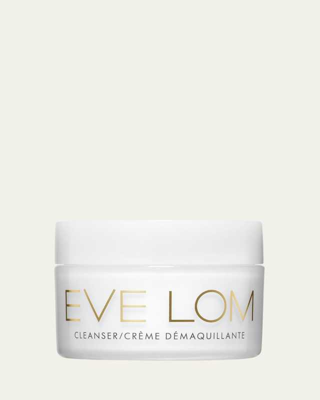 Cleanser & Muslin Cloth, 0.67 oz./ 20 mL