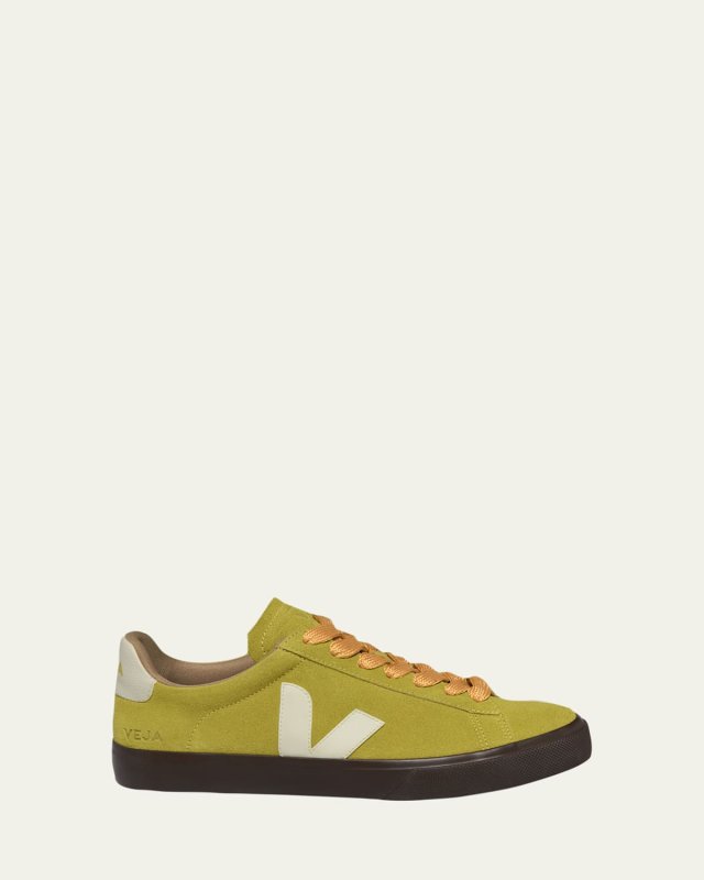 Campo Bicolor Low-Top Sneakers