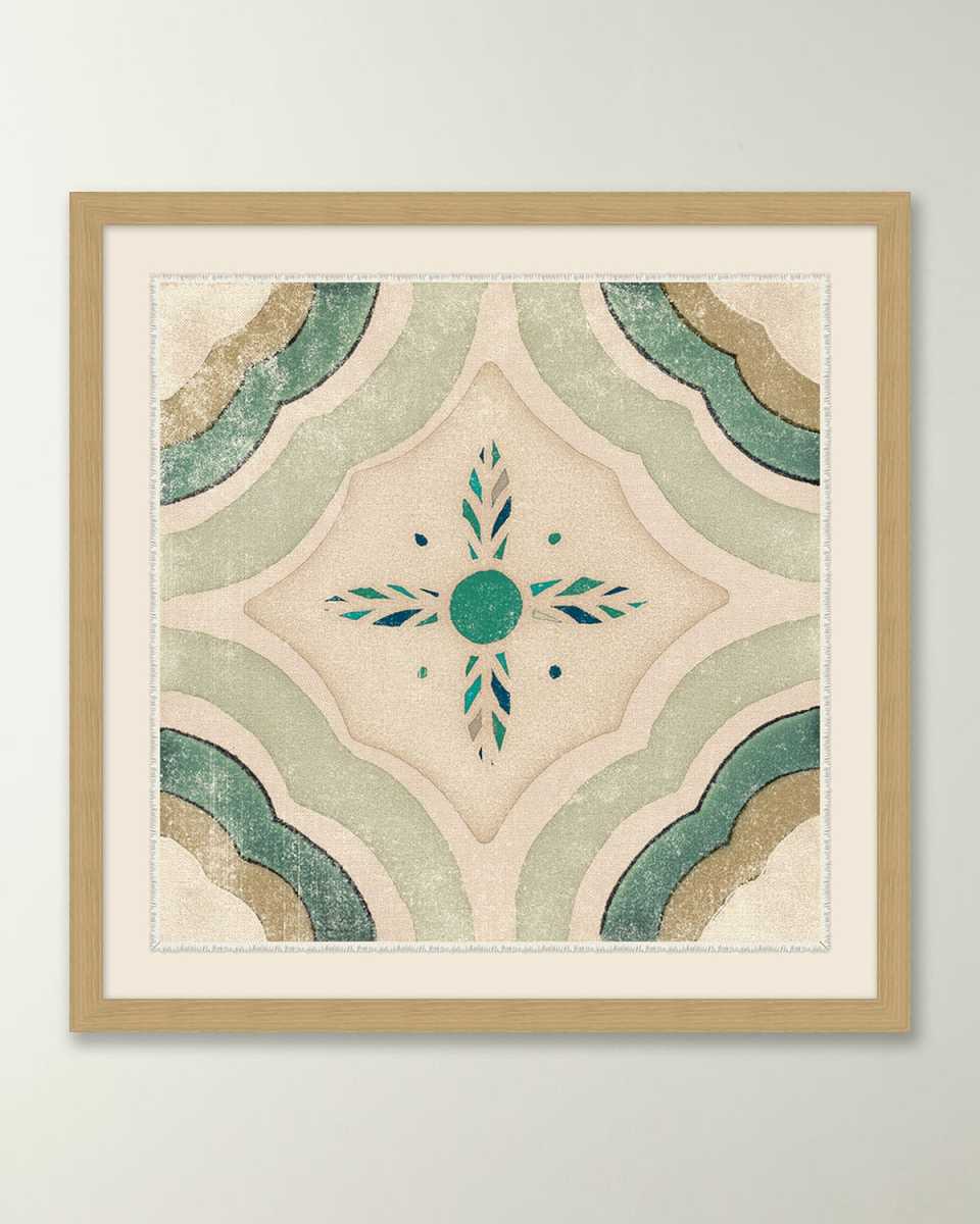 Montecito Pattern 5 Giclee