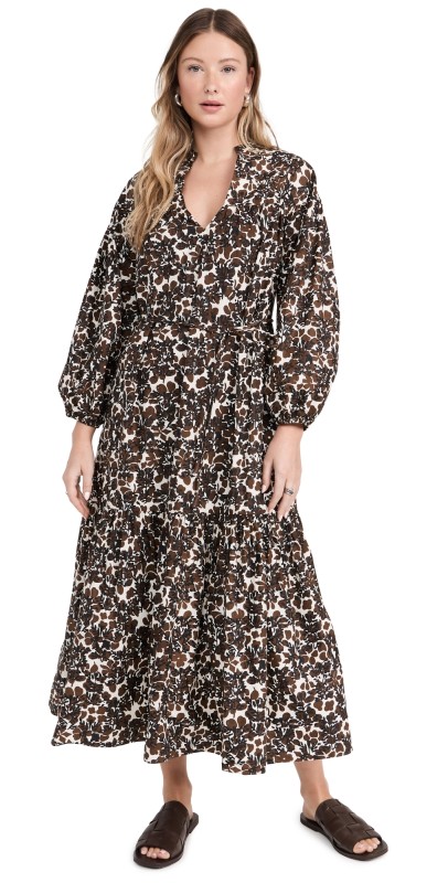 Apiece Apart Marias Dress Highline
