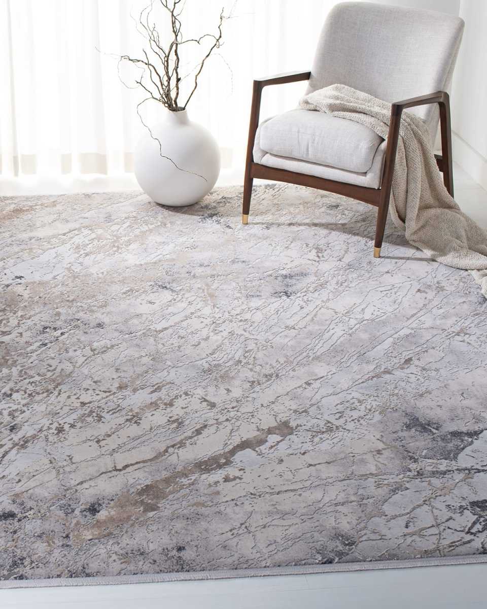 Emma Power-Loomed Rug, 8' x 10'