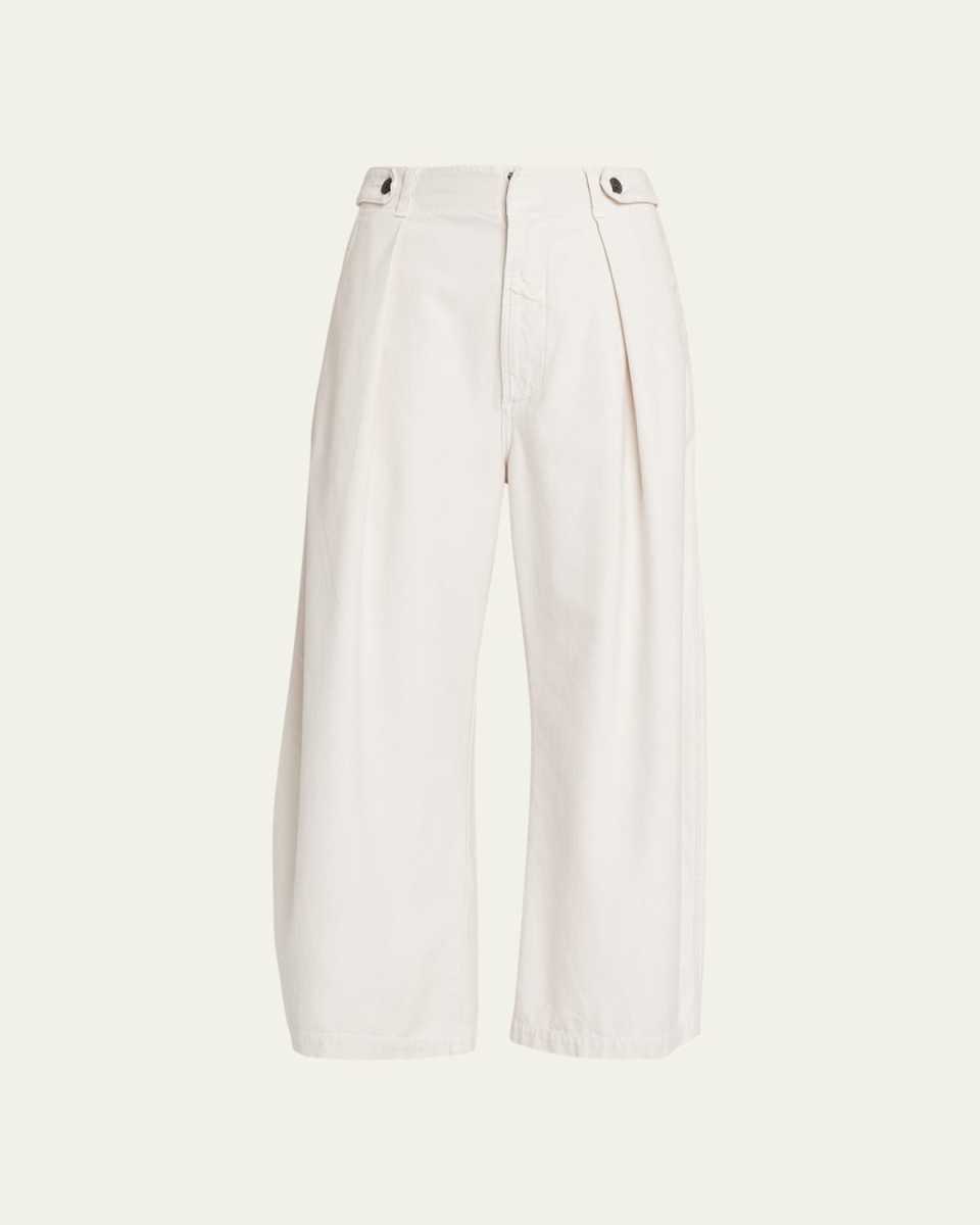 Payton Wide Utility Trousers