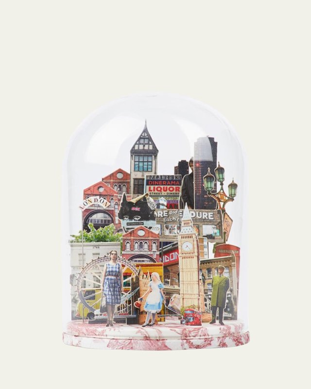 Small London Diorama