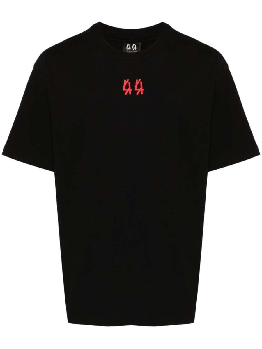 Doping cotton T-shirt