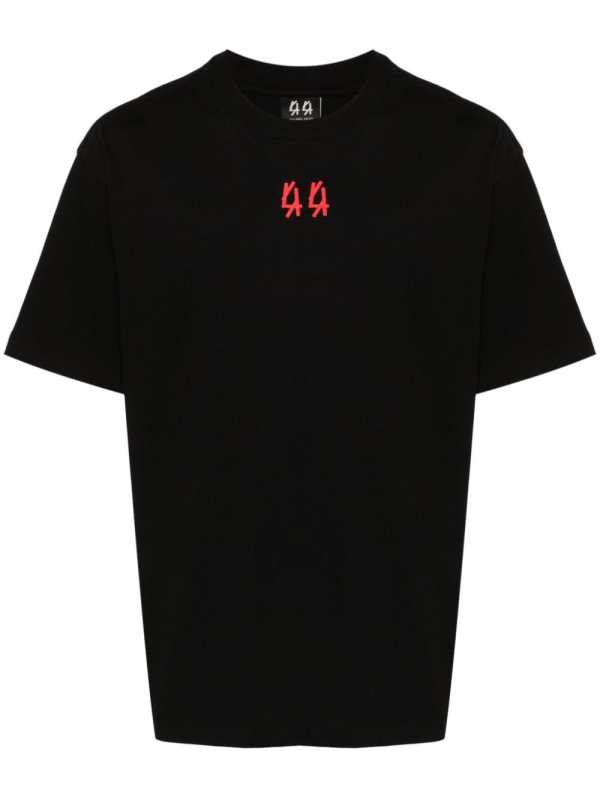 Doping cotton T-shirt