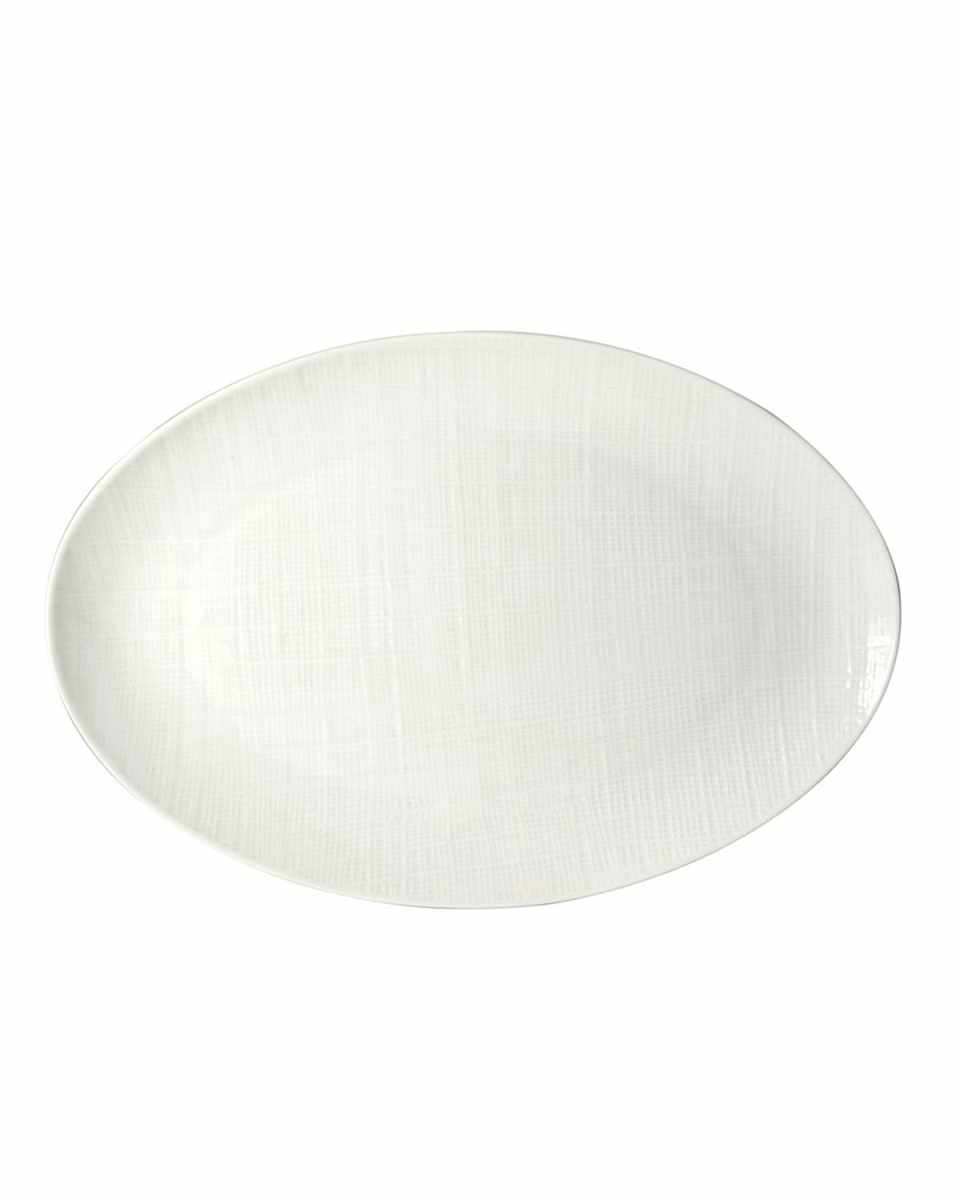 Organza Oval Platter