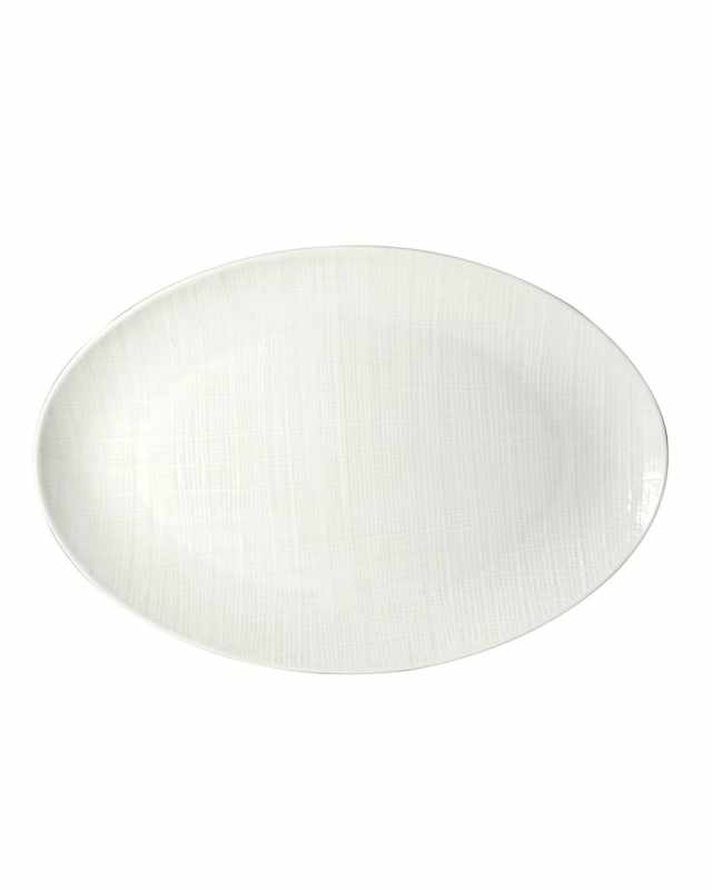 Organza Oval Platter