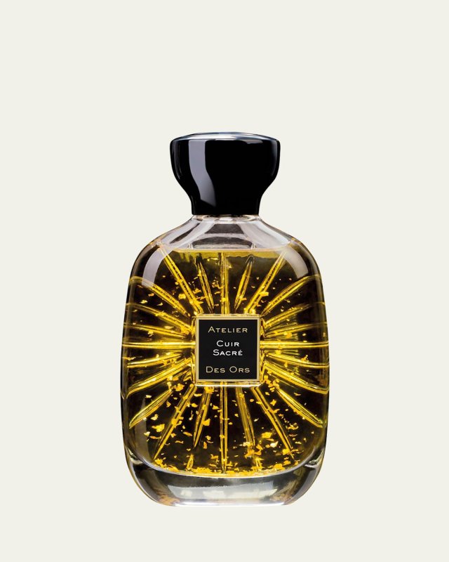 3.4 oz. Cuir Sacre Eau de Parfum