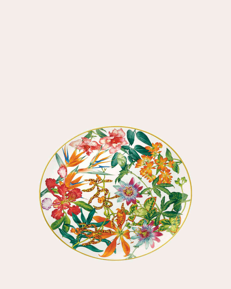 Passifolia Tart Platter