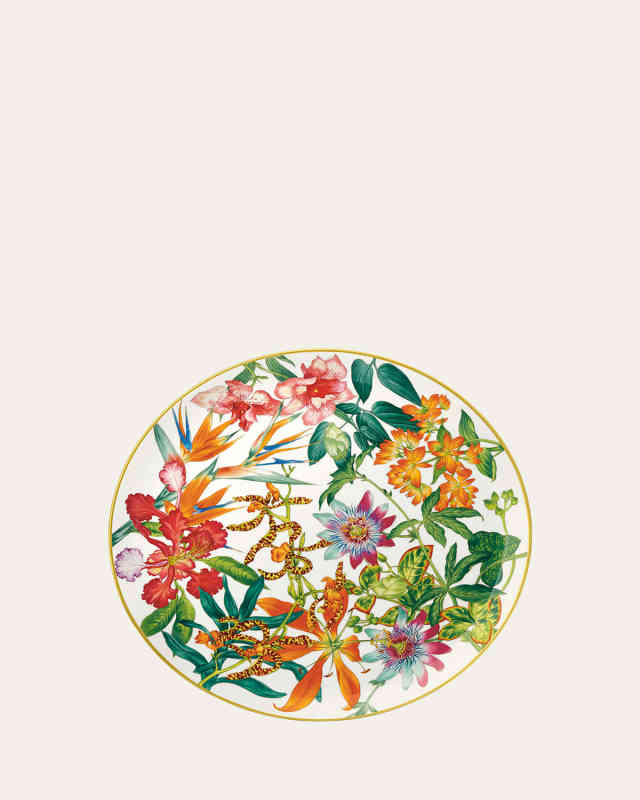 Passifolia Tart Platter