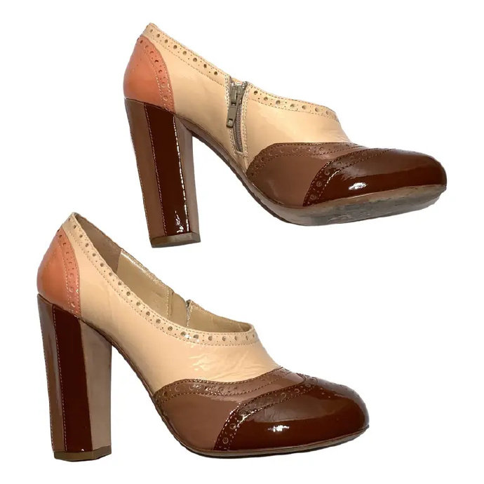 MIU MIU Leather heels
