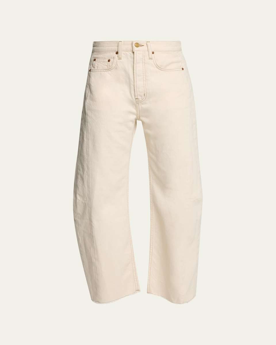 Lasso Ankle Jeans