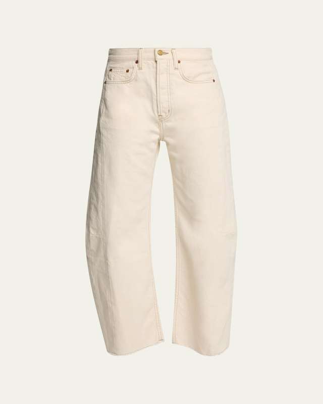 Lasso Ankle Jeans