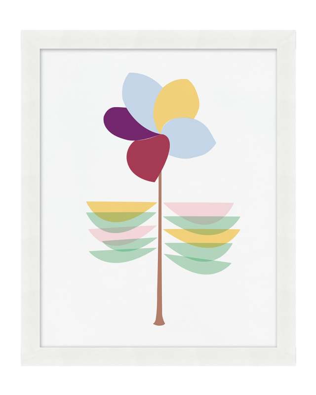 "Grace Blossom 6" Giclee Print