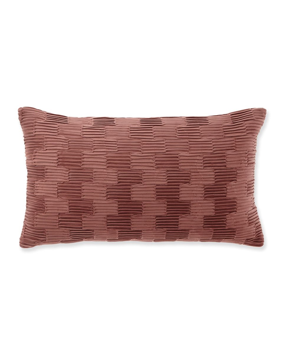 Sashay Peony Lumbar Pillow