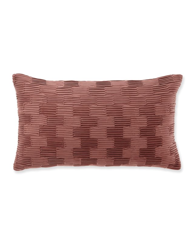 Sashay Peony Lumbar Pillow