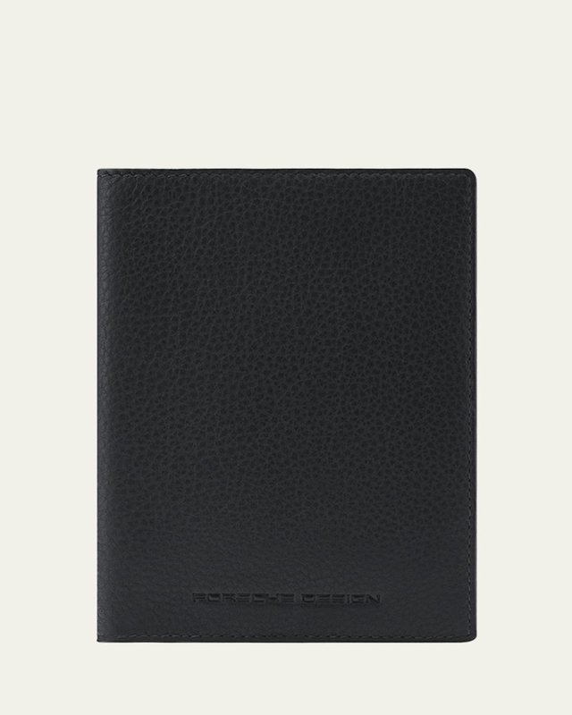 Porsche Design Business Passport Holder