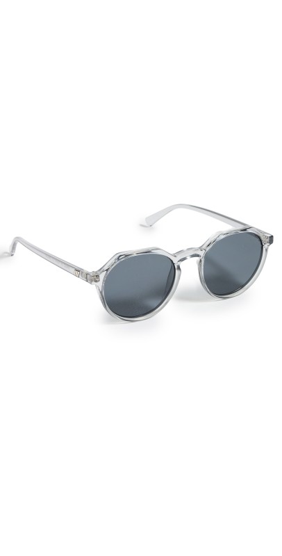 Le Specs Speed of Night Sunglasses Pewter