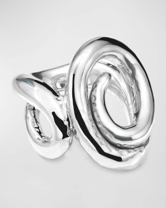 925 E. F. Classico Snake Ring, Size