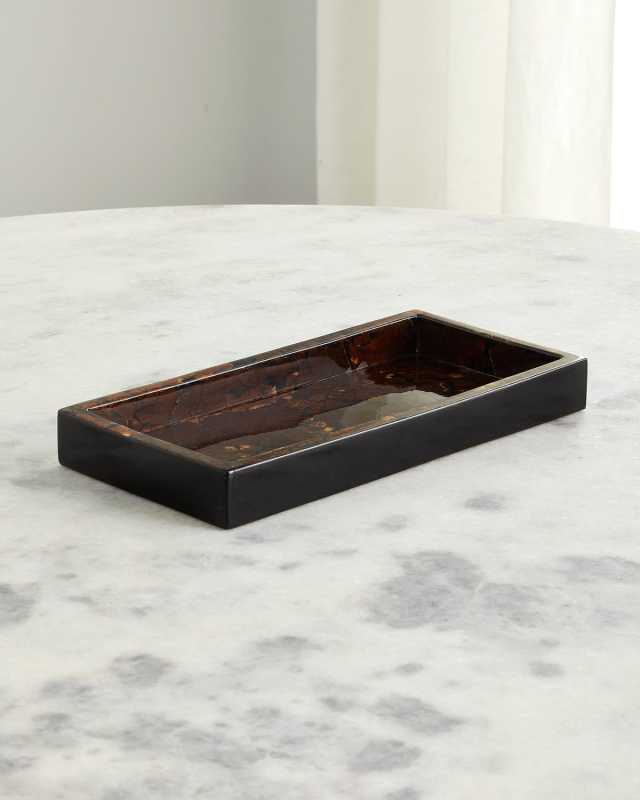 Coconut Trinket Tray