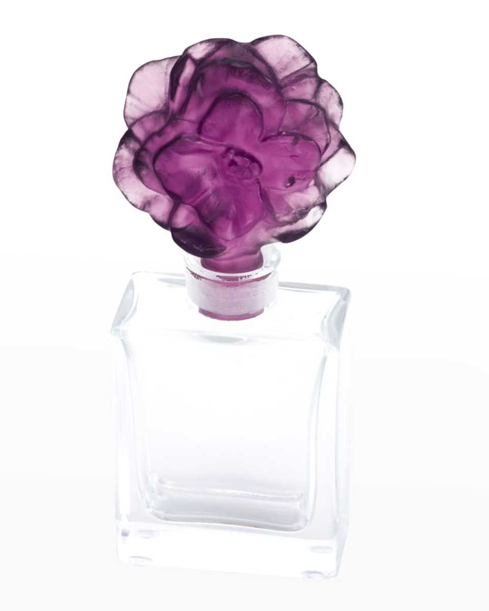 Camelia Violet Perfume Bottle