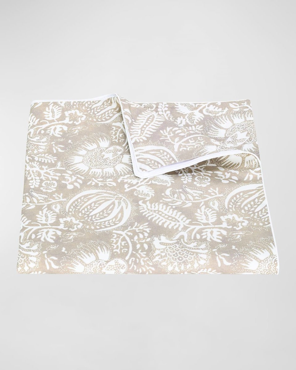 x Schumacher Granada Duvet Cover, FULL-QUEEN