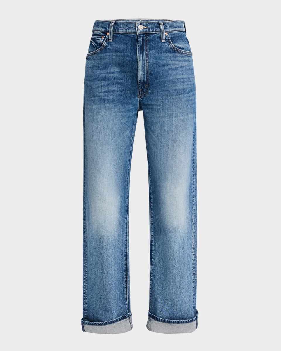 The Dodger Flood Cuff Jeans