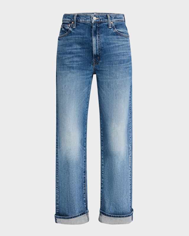 The Dodger Flood Cuff Jeans