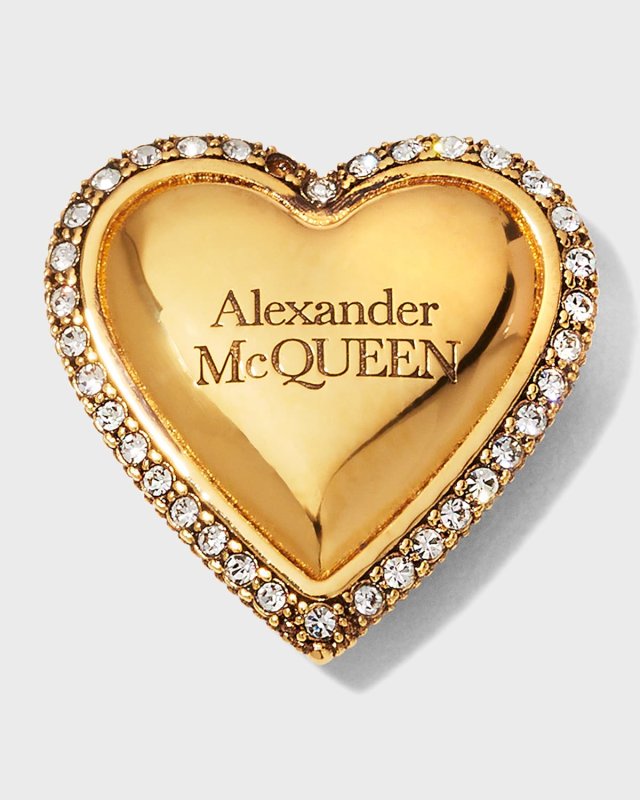 Heart Sneaker Charm