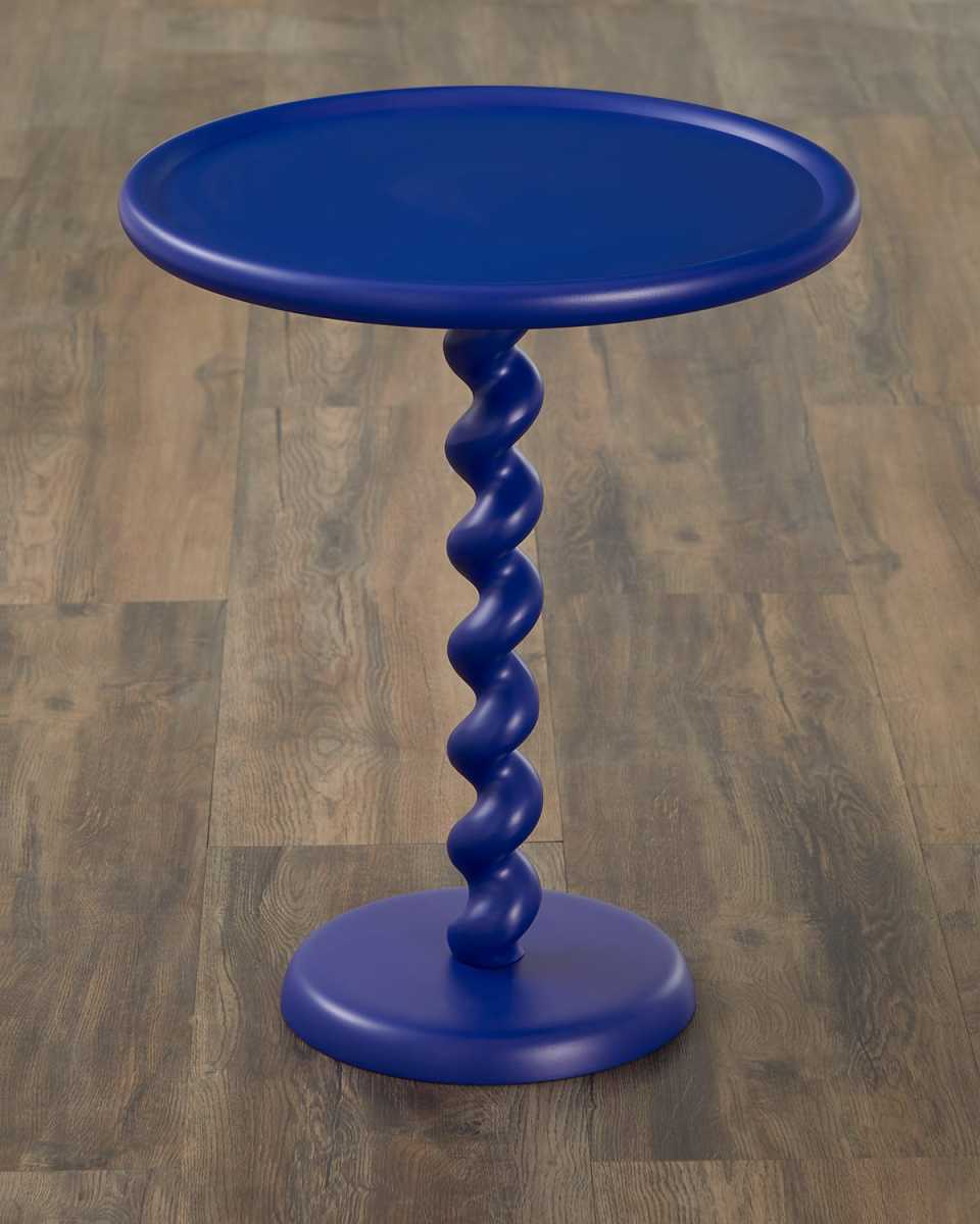 Twister Side Table