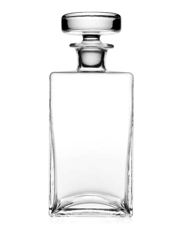 Lillian Square Decanter