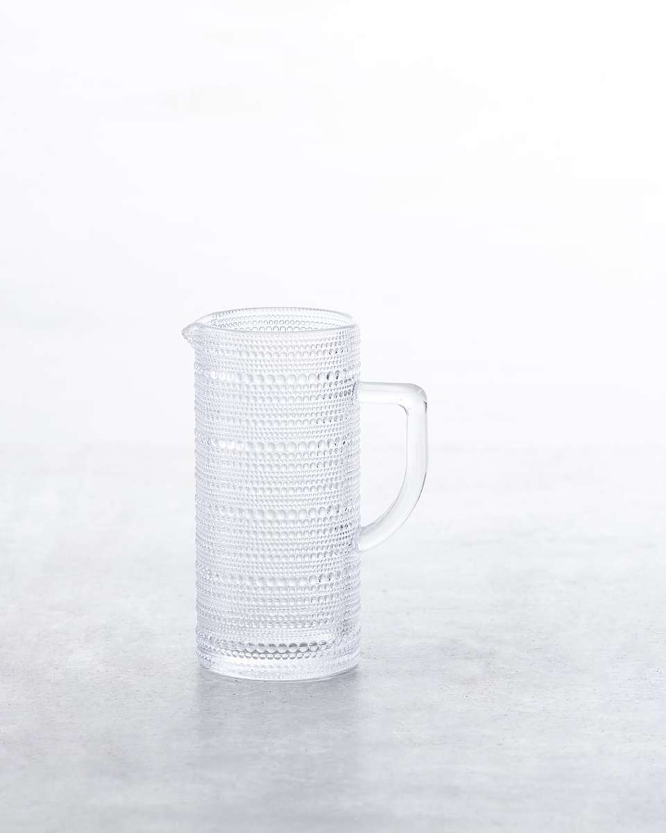 Fortessa Jupiter Clear Pitcher