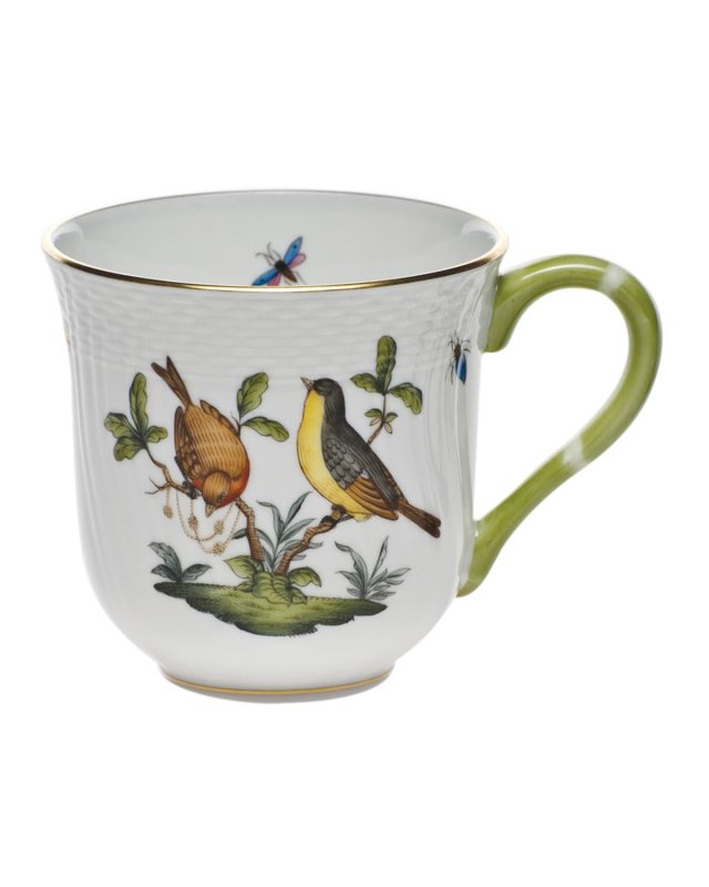 Rothschild Bird Mug #7
